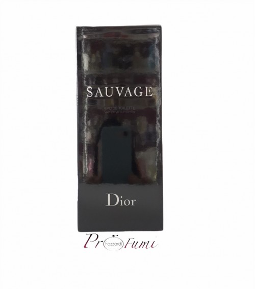 DIOR SAUVAGE EDT 200ML SPRAY INSCATOLATO