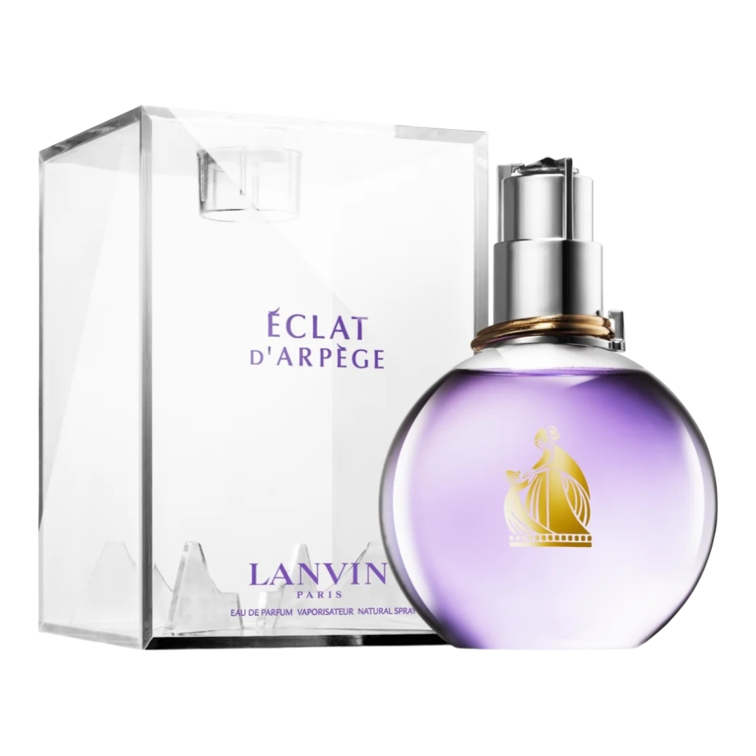 LANVIN ECLAT D'ARPEGE EDP 100ML SPRAY INSCATOLATO