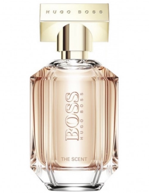 HUGO BOSS THE SCENT DONNA EDP 50ML TESTER