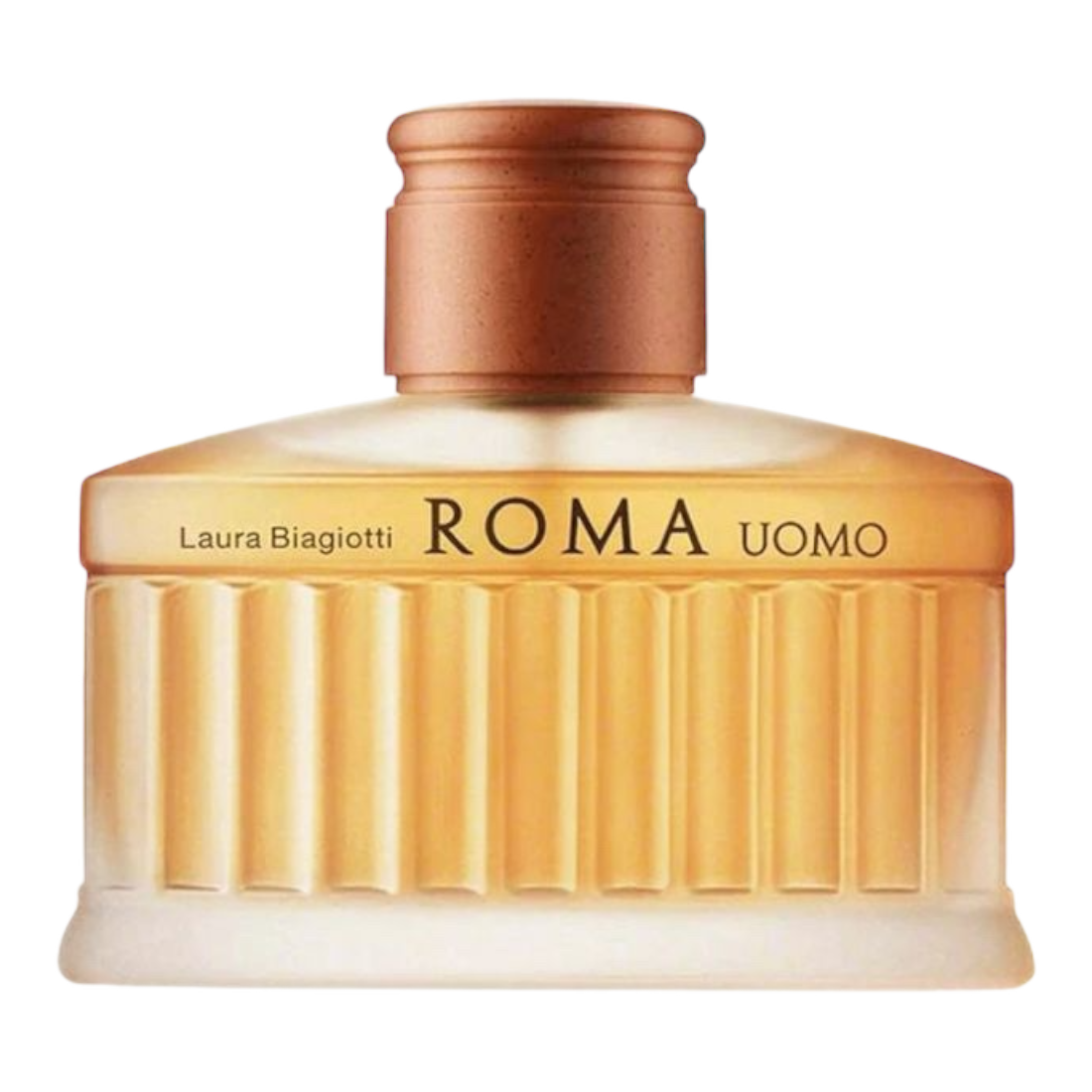 LAURA BIAGIOTTI ROMA UOMO EDT 125ML TESTER NO TAPPO