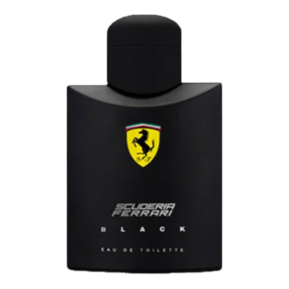 FERRARI SCUDERIA BLACK EDT 125ML TESTER NO TAPPO
