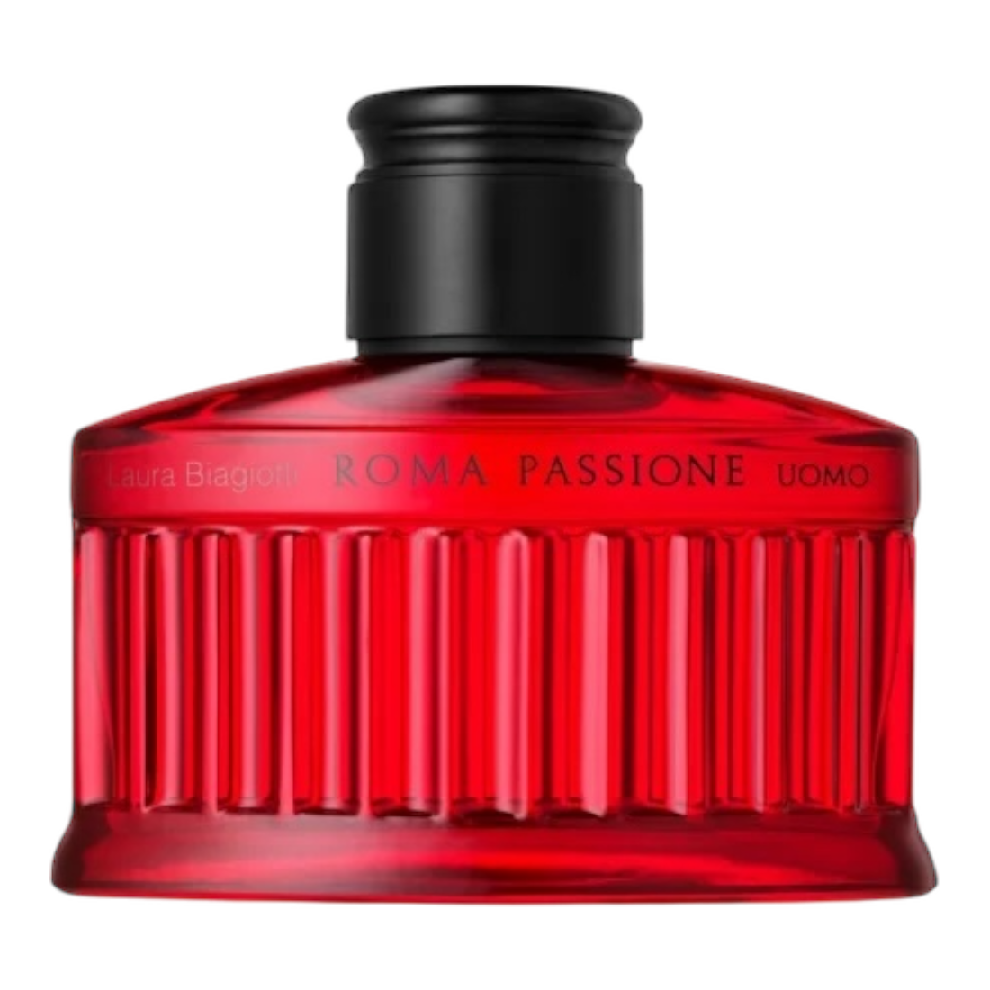 LAURA BIAGIOTTI ROMA PASSIONE UOMO EDT 125ML TESTER NO TAPPO