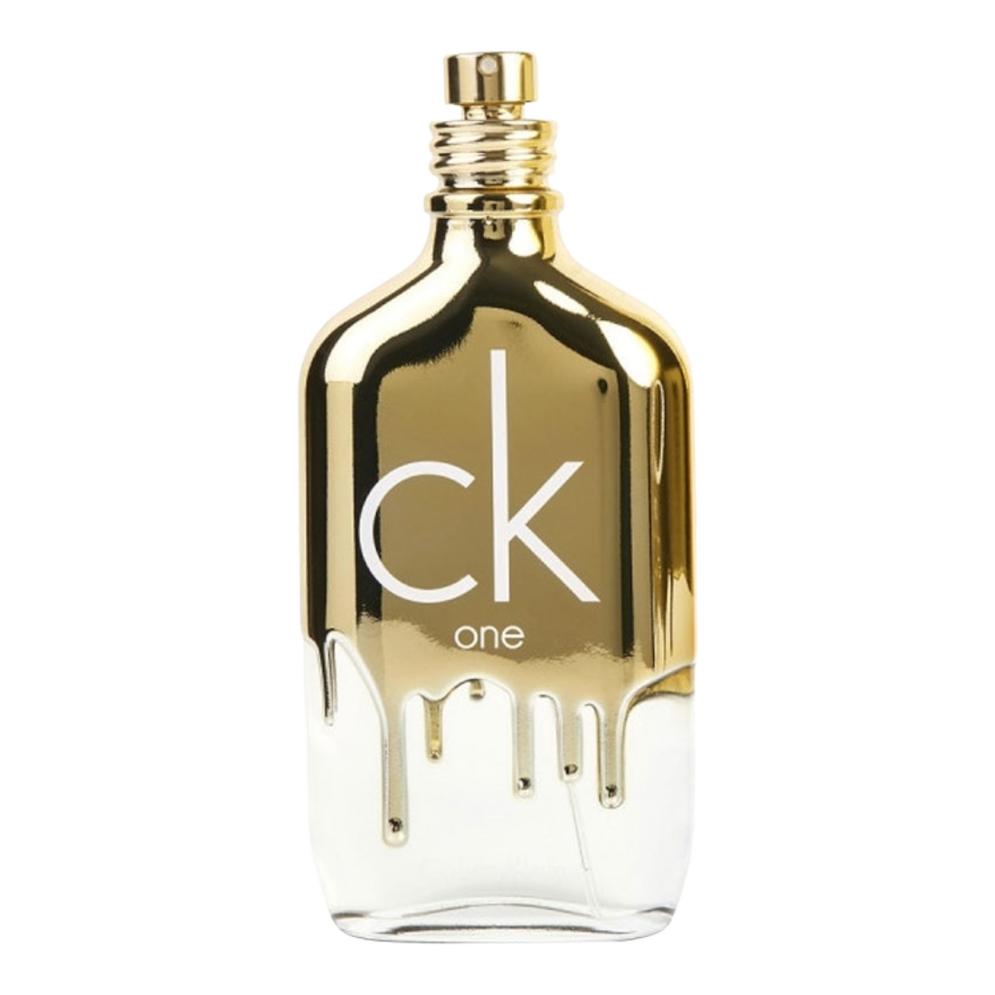 CALVIN KLEIN CK ONE GOLD EDT 100ML TESTER