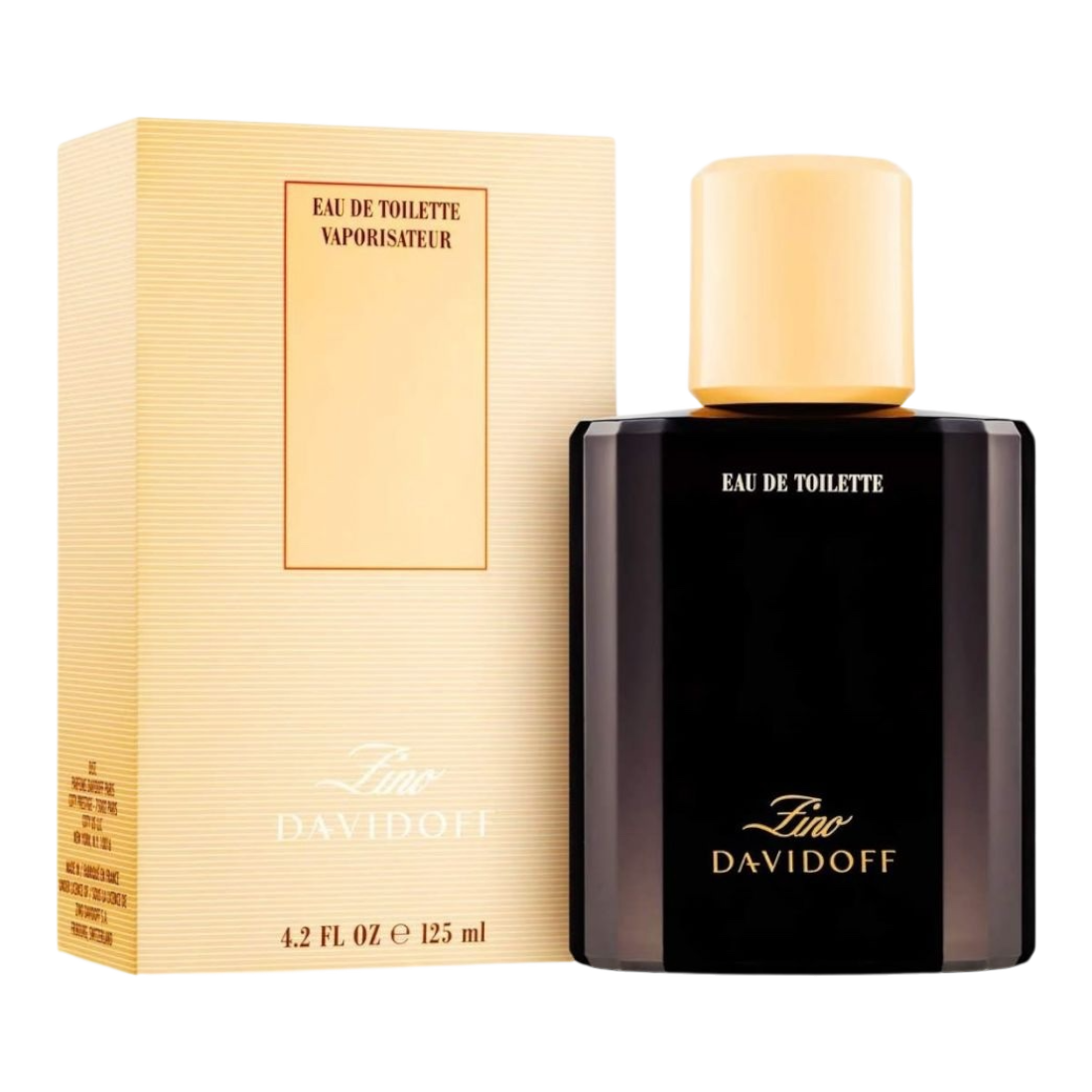 DAVIDOFF ZINO UOMO EDT 125ML SPRAY INSCATOLATO
