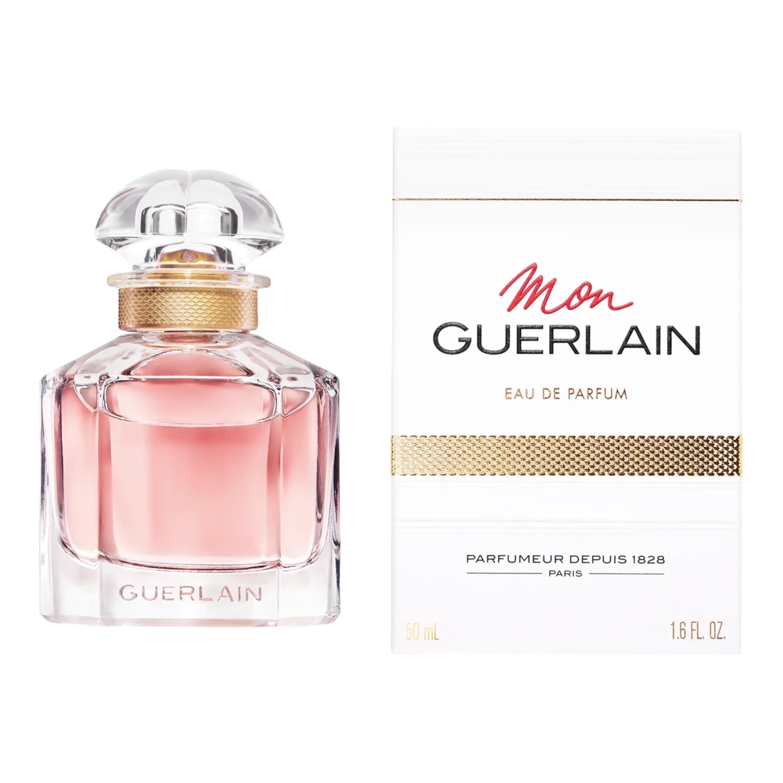 GUERLAIN MON GUERLAIN EDP 50ML SPRAY INSCATOLATO