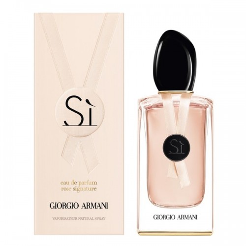 GIORGIO ARMANI SI ROSE SIGNATURE EDP 100ML SPRAY EDIZLIMITTS