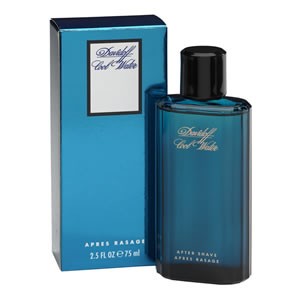 DAVIDOFF COOL WATER LOZIONE DOPOBARBA 125ML INSCATOLATO