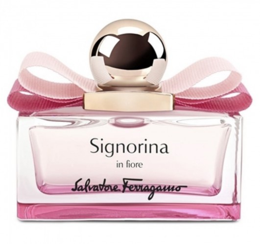 SALVATORE FERRAGAMO SIGNORINA IN FIORE EDT 100ML TESTER