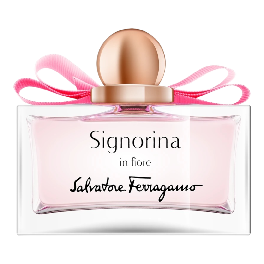 SALVATORE FERRAGAMO SIGNORINA IN FIORE EDT 100ML TESTER