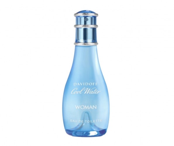 DAVIDOFF COOL WATER DONNA EDT 100ML TESTER