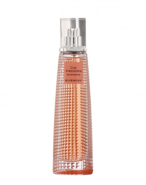 GIVENCHY LIVE IRRESISTIBLE EDP 75ML TESTER