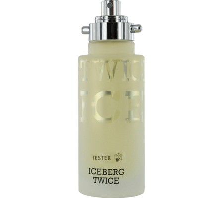 ICEBERG TWICE UOMO EDT 125ML TESTER
