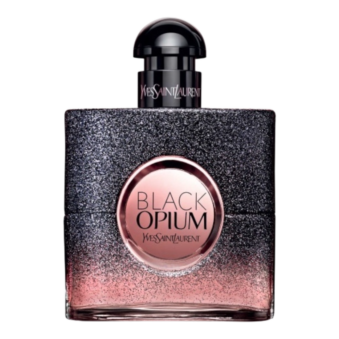 YSL BLACK OPIUM FLORAL SHOCK EDP 90ML TESTER