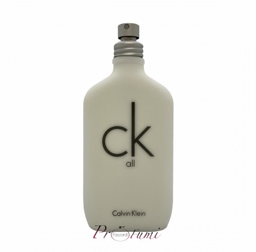 CALVIN KLEIN CK ALL EDT 100ML SPRAY TS
