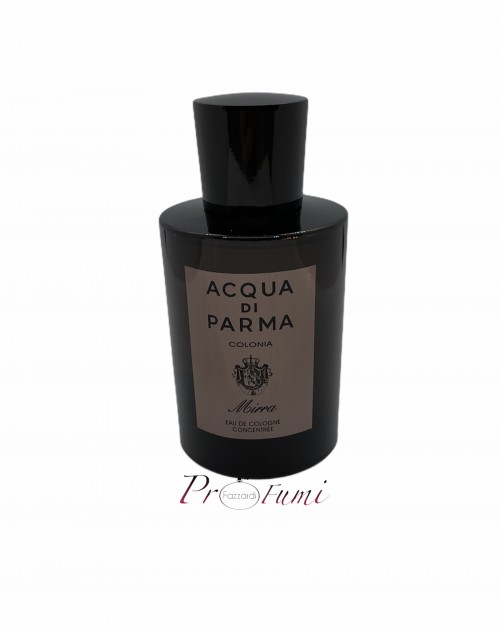 ACQUA DI PARMA COLONIA MIRRA EDC CONCENTREE 100ML TESTER