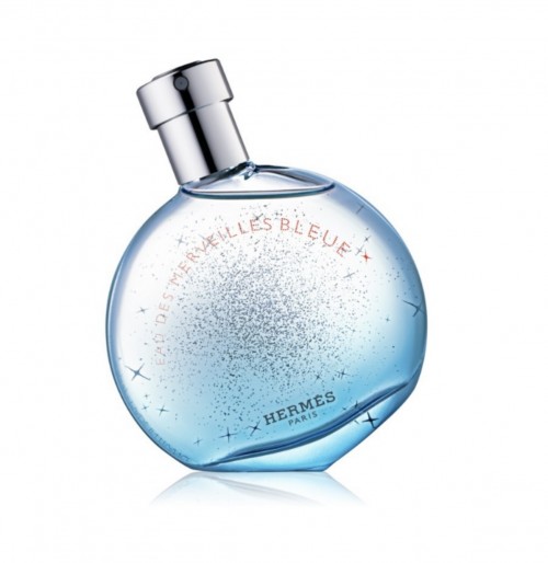 HERMES EAU DES MERVEILLES BLEU EDT 100ML TESTER