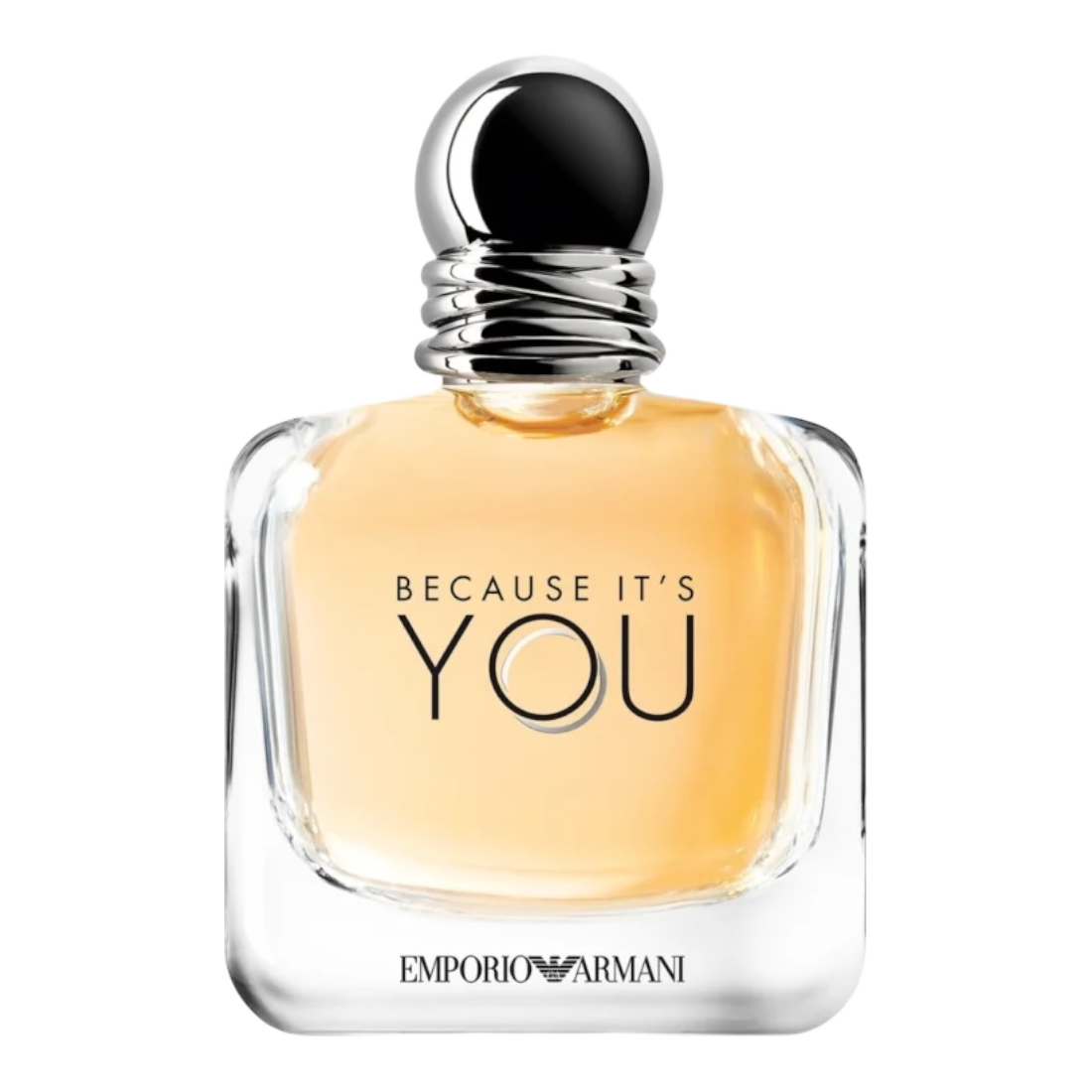 GIORGIO ARMANI EMPORIO BECAUSE IT'S YOU EDP 100ML TESTER