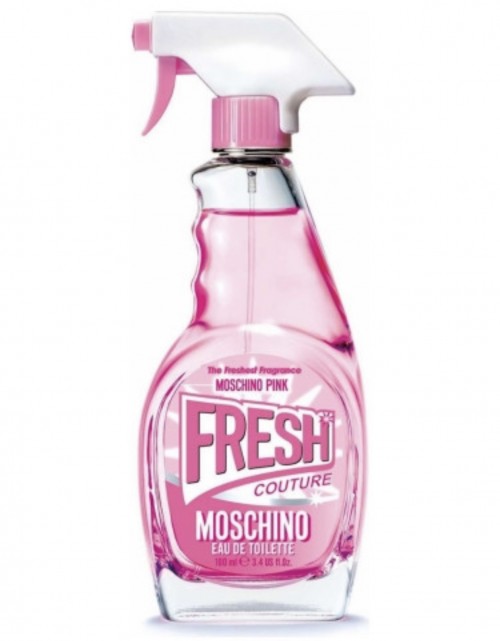 MOSCHINO FRESH PINK EDT 100ML TESTER