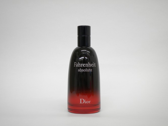DIOR FAHRENHEIT ABSOLUTE UOMO EDT INTENSE 100ML SPRAY TS