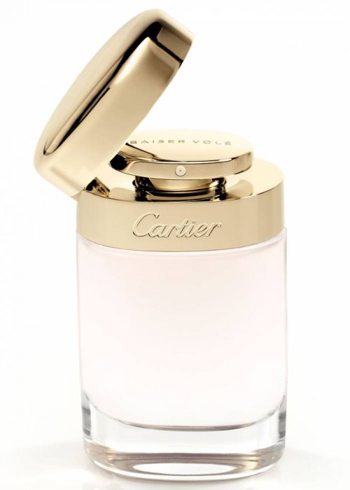 CARTIER BAISER VOLE EDP 100ML SPRAY TESTER