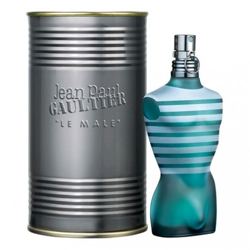 JEAN PAUL GAULTIER LE MALE EDT 75ML INSCATOLATO