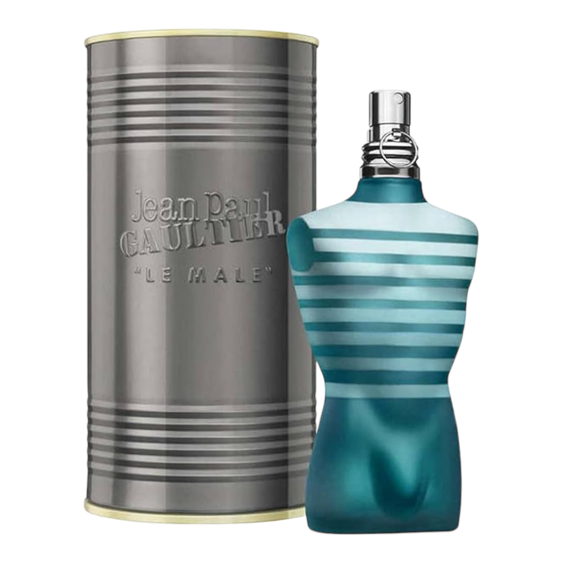JEAN PAUL GAULTIER LE MALE UOMO EDT 125ML INSCATOLATO