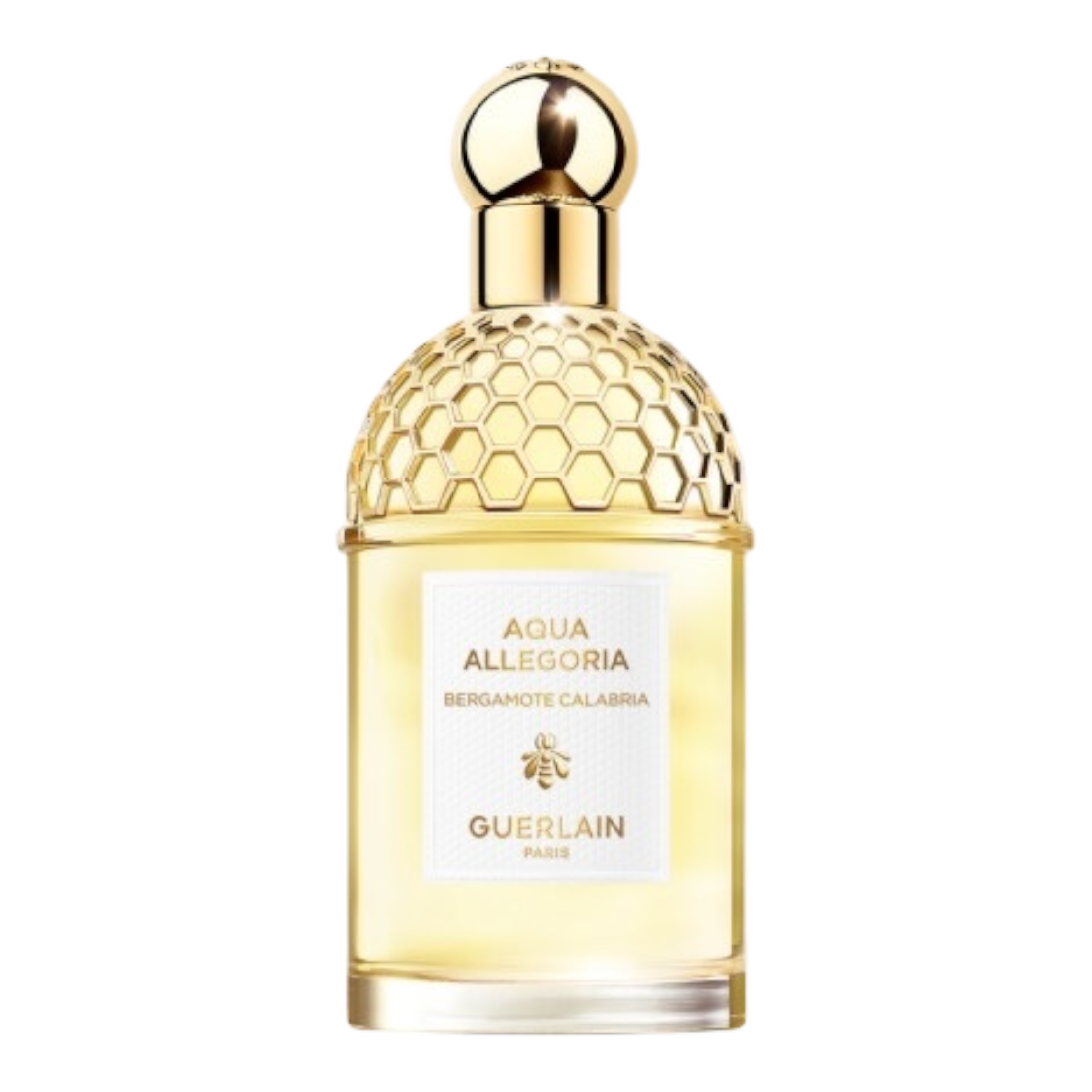 GUERLAIN AQUA ALLEGORIA BERGAMOTE CALABRIA EDT 125ML TESTER