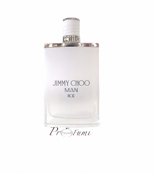 JIMMY CHOO MAN ICE EDT 100ML SPRAY TESTER