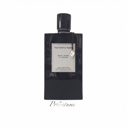 VAN CLEEFARPELS BOIS DORE COLLECTION EXTR EDP 75ML SPRAY TS