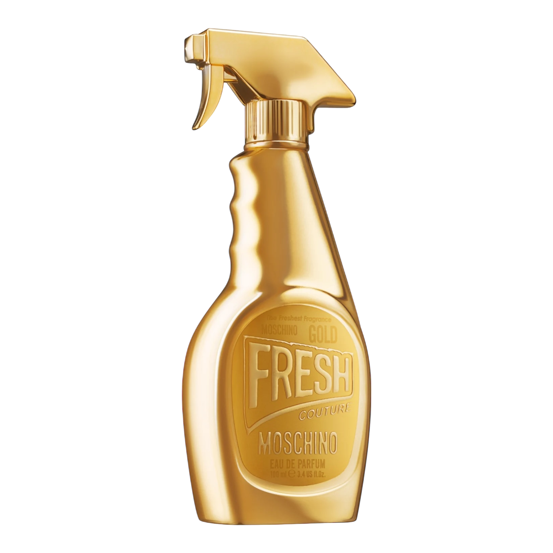 MOSCHINO FRESH GOLD EDP 100ML TESTER