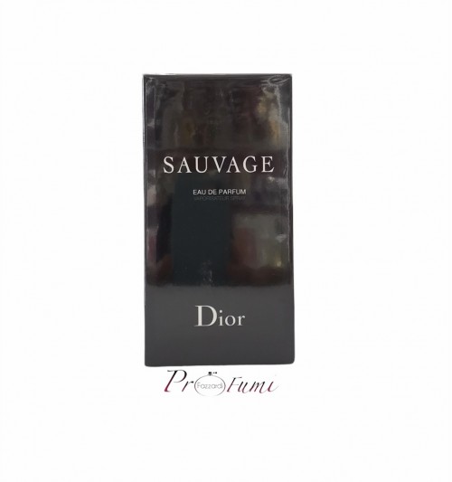 DIOR SAUVAGE EDP 60ML SPRAY INSCATOLATO