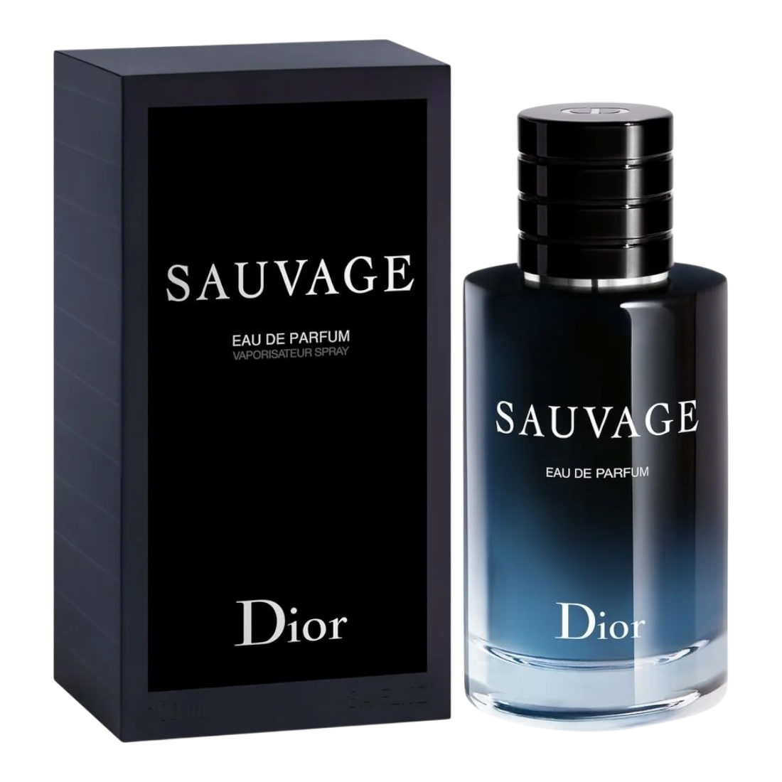 DIOR SAUVAGE EDP 100ML SPRAY INSCATOLATO