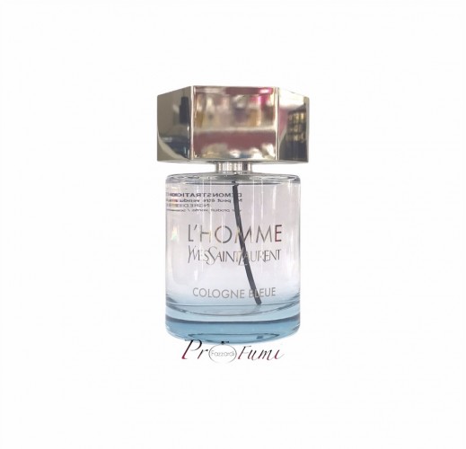 YSL L'HOMME COLOGNE BLEUE EDT 100ML SPRAY TESTER