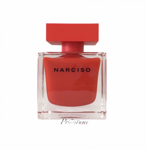 NARCISO RODRIGUEZ ROUGE EDP 90ML SPRAY TESTER