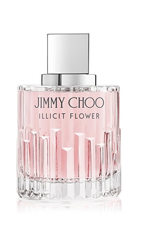 JIMMY CHOO ILLICIT FLOWER EDT 100ML TS NO TAPPO