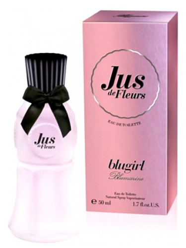 BLUMARINE BLUGIRL JUS DE FLEURS DONNA EDT 50ML SPRAY INSCATOLAT