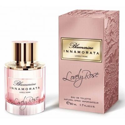 BLUMARINE INNAMORATA LOVELY ROSE DONNA EDT 30ML SPRAY INSCATOLAT