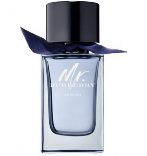 MR BURBERRY INDIGO EDT 100ML TESTER
