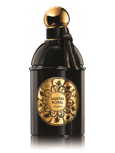 GUERLAIN SANTAL ROYAL EDP 125ML SPRAY TESTER