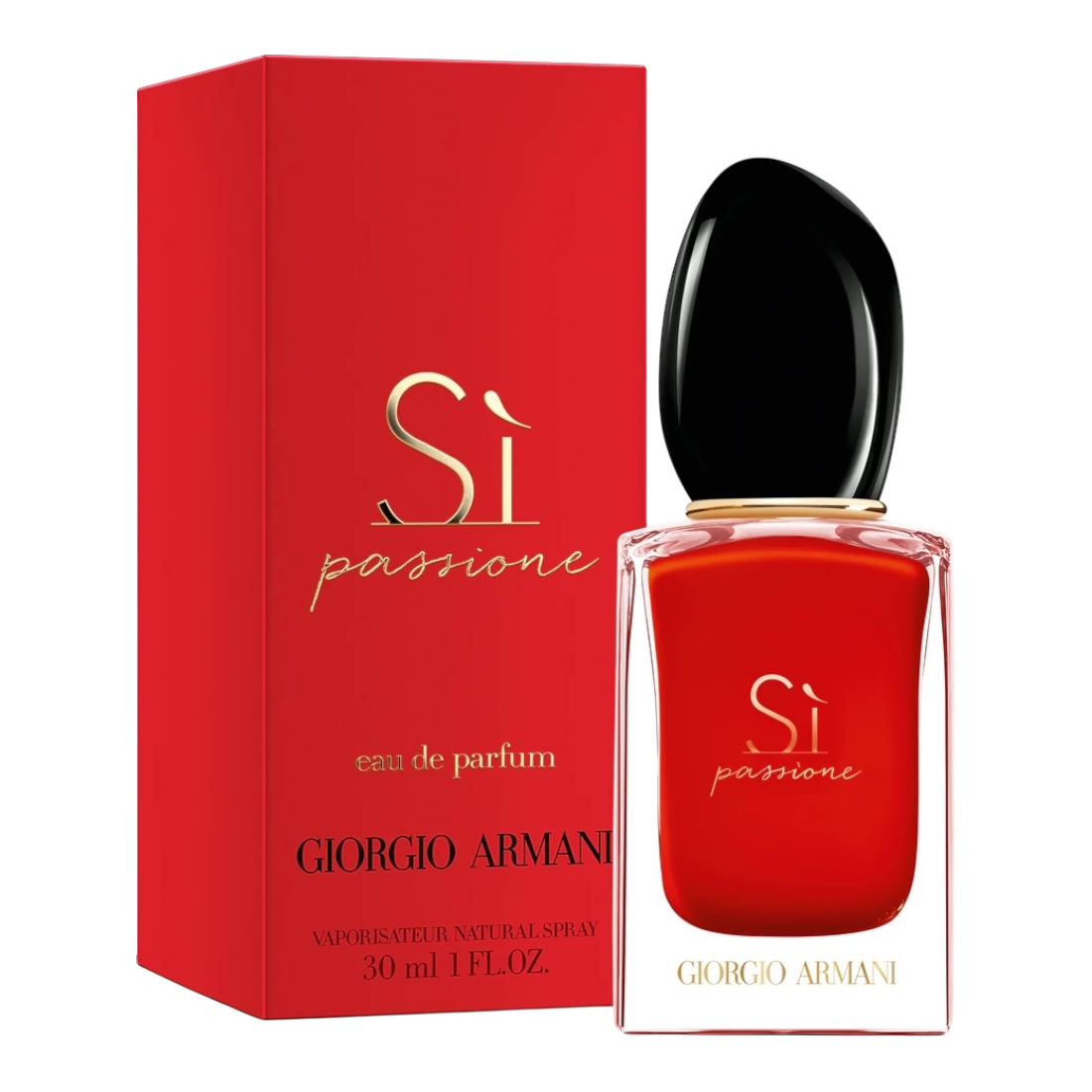 GIORGIO ARMANI SI PASSIONE EDP 30ML INSCATOLATO