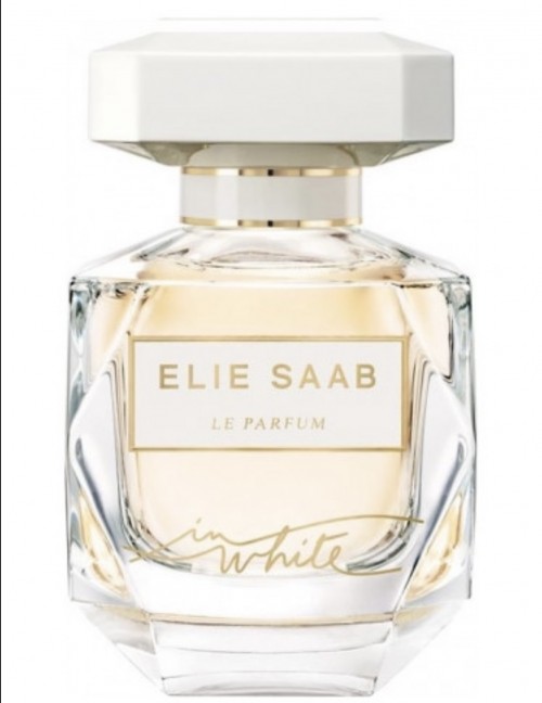 ELIE SAAB LE PARFUM IN WHITE EDP 90ML TESTER