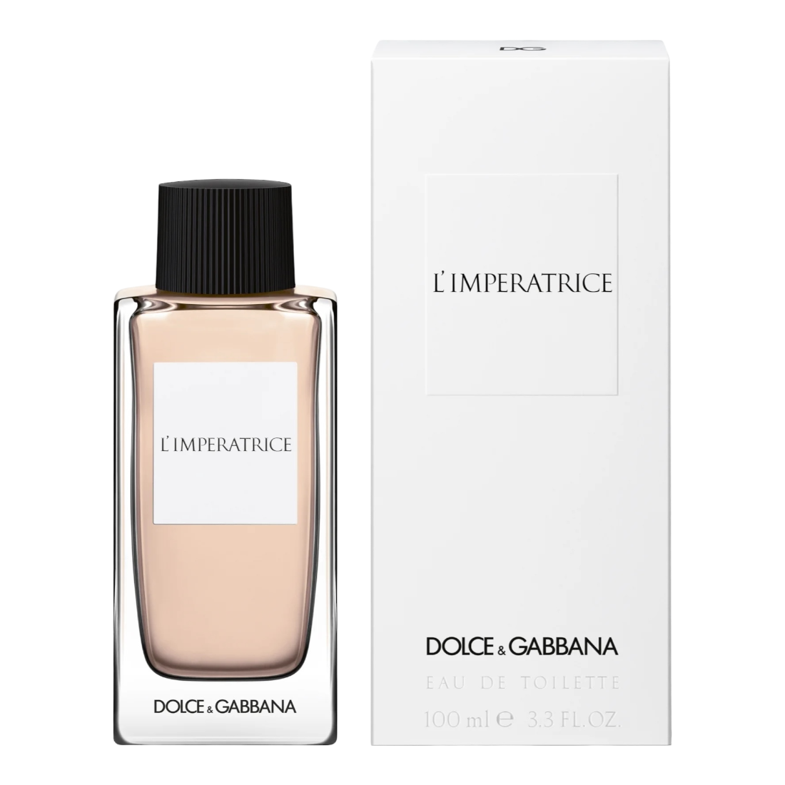 DG L'IMPERATRICE EDT 100ML INSCATOLATO