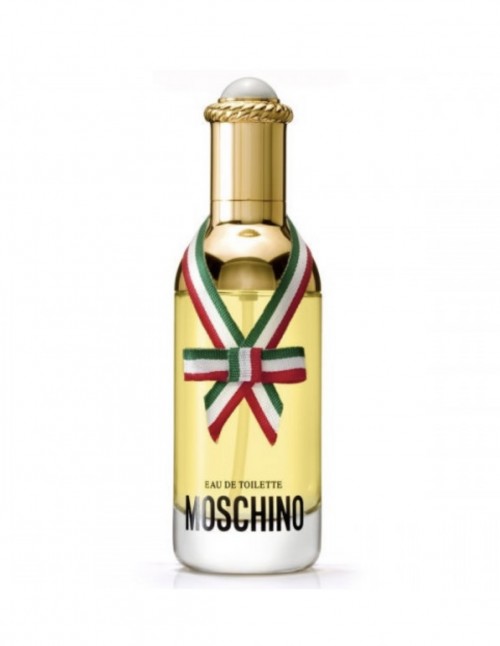 MOSCHINO POUR FEMME EDT 75ML SPRAY TESTER