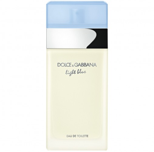 DG LIGHT BLUE DONNA EDT 100ML TESTER