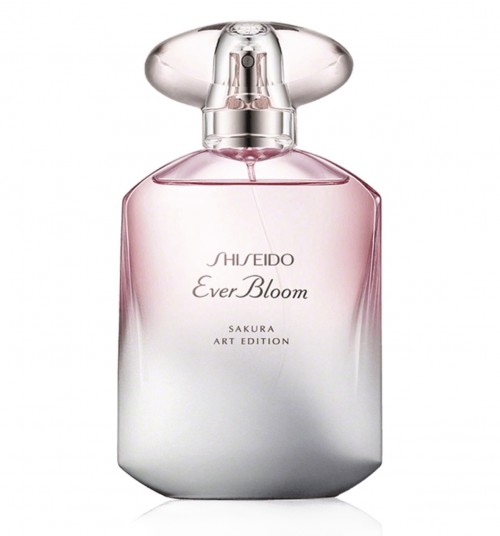 SHISEIDO EVER BLOOM SAKURA ART EDITION EDP 50ML TESTER SHISEIDO EVER BLOOM SAKURA ART EDITION EDP 50ML TESTER
