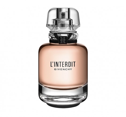 GIVENCHY L'INTERDIT EDP 80ML TESTER