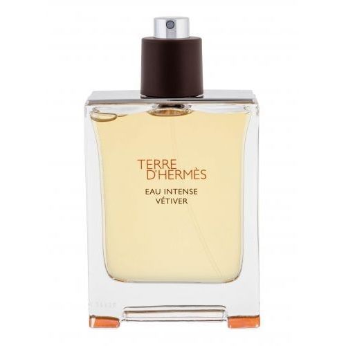 HERMES TERRE D'HERMES EAU INTENSE VETIVER EDP 100ML TESTER