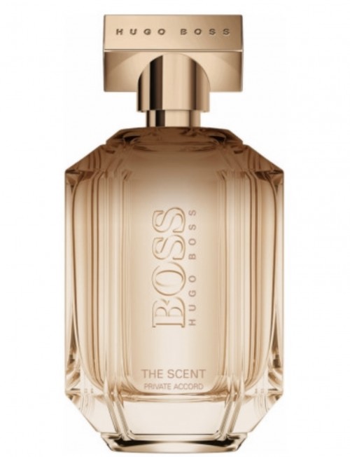HUGO BOSS THE SCENT PRIVATE ACCORD EDP 100ML TESTER