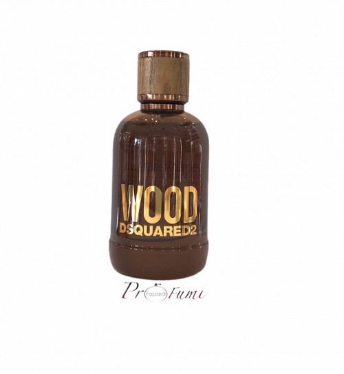 DSQUARED WOOD POUR HOMME EDT 100ML SPRAY TS
