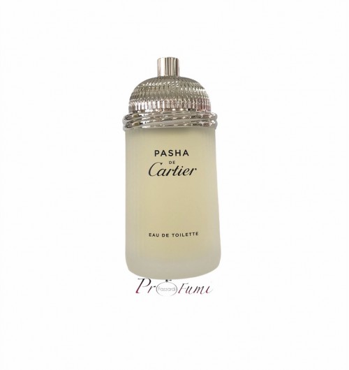 CARTIER PASHA EDT 100ML SPRAY TS
